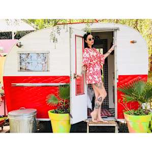 The Cutest Casita on Earth