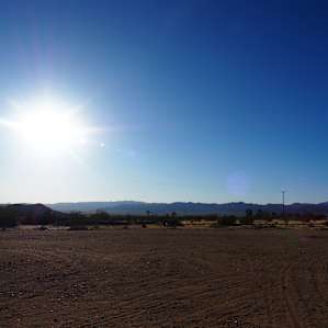 Lots of space to camp!