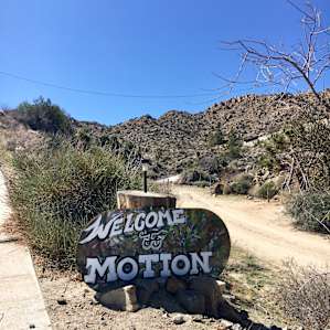 Motion Recalibration Station - RV/T