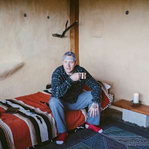cabin people lodging