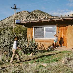hermitage cabin