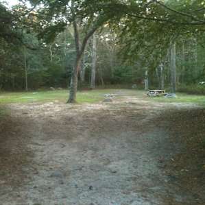 There are quite a few large campsites that will accommodate big rigs.