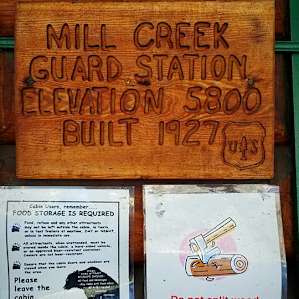 Mill Creek Cabin