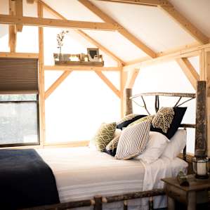 cabin lodging