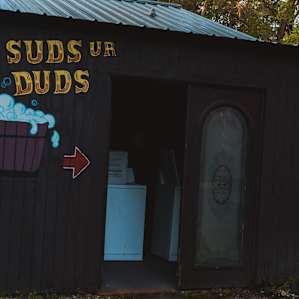 Bathrooms, laundry, showers