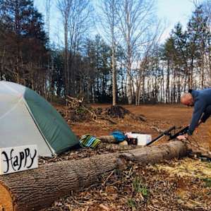 The Sweetspot for Campers