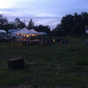Fort Cross Camping w Activities!