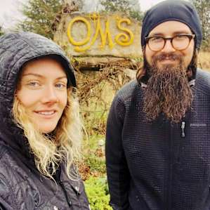 We are forever grateful to have crossed paths with the healing space and the beautiful souls who hosted us, we will be back very soon.