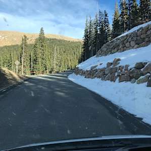 Guanella Pass Campground