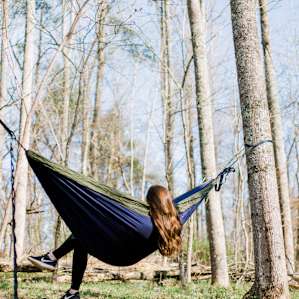 The perfect spot for hanging out!