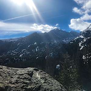 Glacier Basin Campground