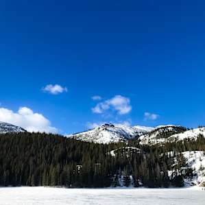 Glacier Basin Campground