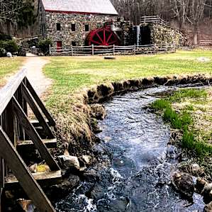 Wayside Inn Historic District