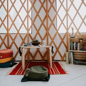 Perfect Space.