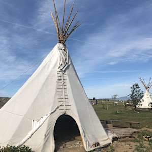 Dakota Tipi Village - 12 ft.