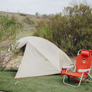 tent lodging