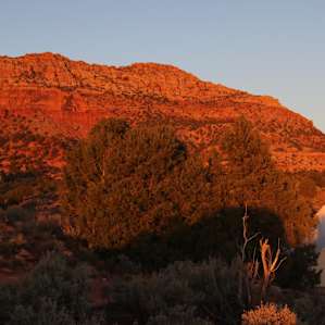 Zion Luxury Camping