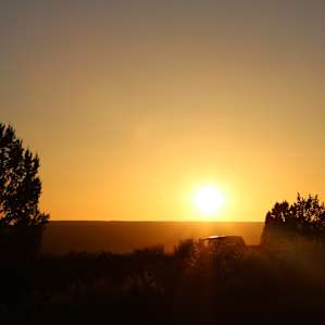 Zion Luxury Camping