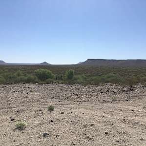 Ocotillo Flats
