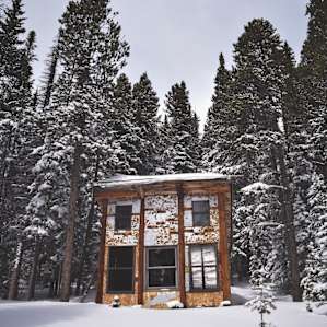 Caribou Hut