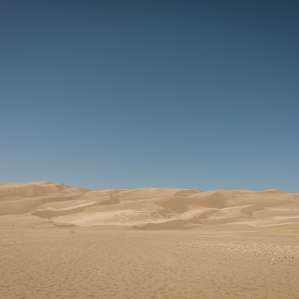 Be sure to check out the Dunes!
