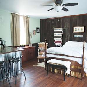 house lodging