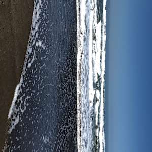Oceanfront Pasture Camping