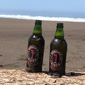 Relax by the ocean