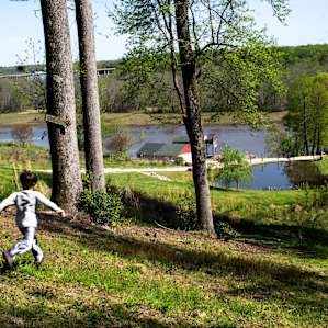 Riverside Primitive Tent Sites