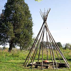 Riverside Primitive Tent Sites