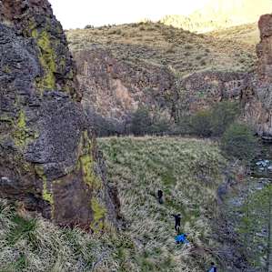 Succor Creek Campground