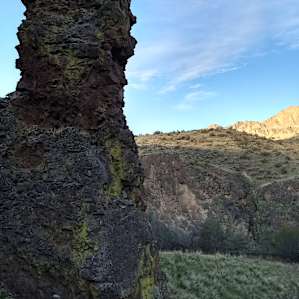Succor Creek Campground