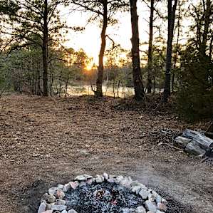 Hidden Lakeside Site w/ Boats Inc.!
