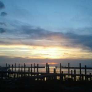 Hatteras Soundside Surf Camping