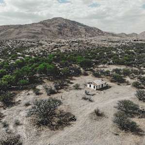 The property was beautiful