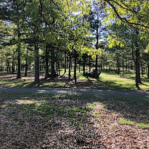 Pinnacle Springs Campground