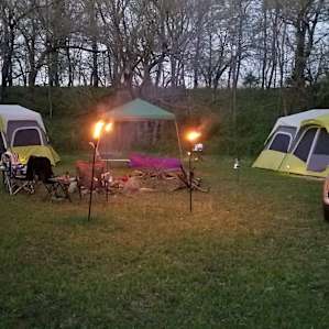 Our hosts were great. The spot provided seclusion and a good way to experience nature.