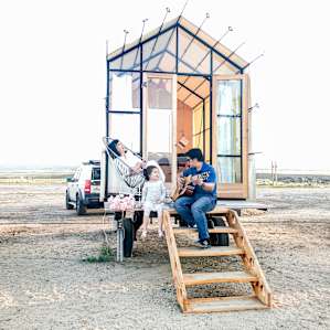 Gable Hut