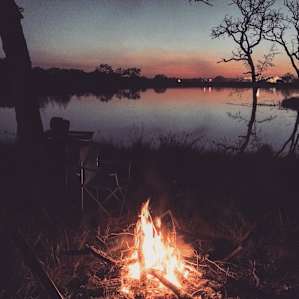 Camp spot