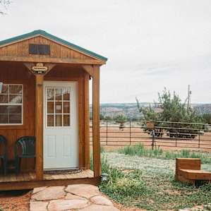 cabin lodging