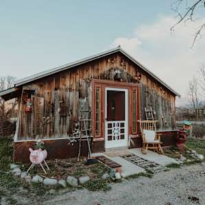 cabin lodging