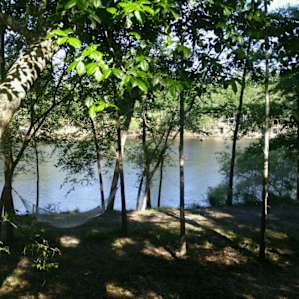 Nice spot on the river!!