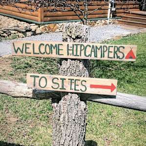 Welcoming signs