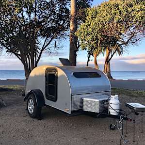 Campsite photo