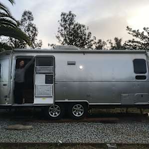 happy camper!!