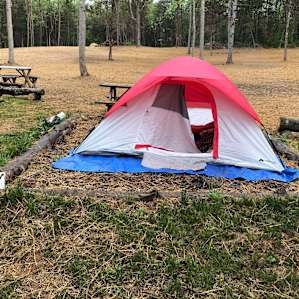 The Sweetspot for Campers