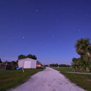 Beautiful Florida Horse Country