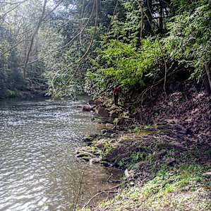 Water access!