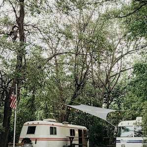 Hands down the coolest Hipcamp - we've ever stayed at!