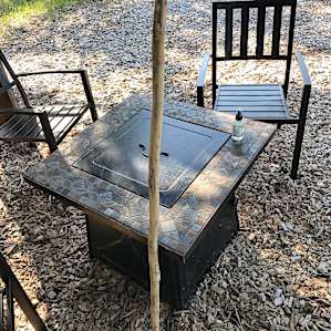 Tent Camping @ConTenTment Acres